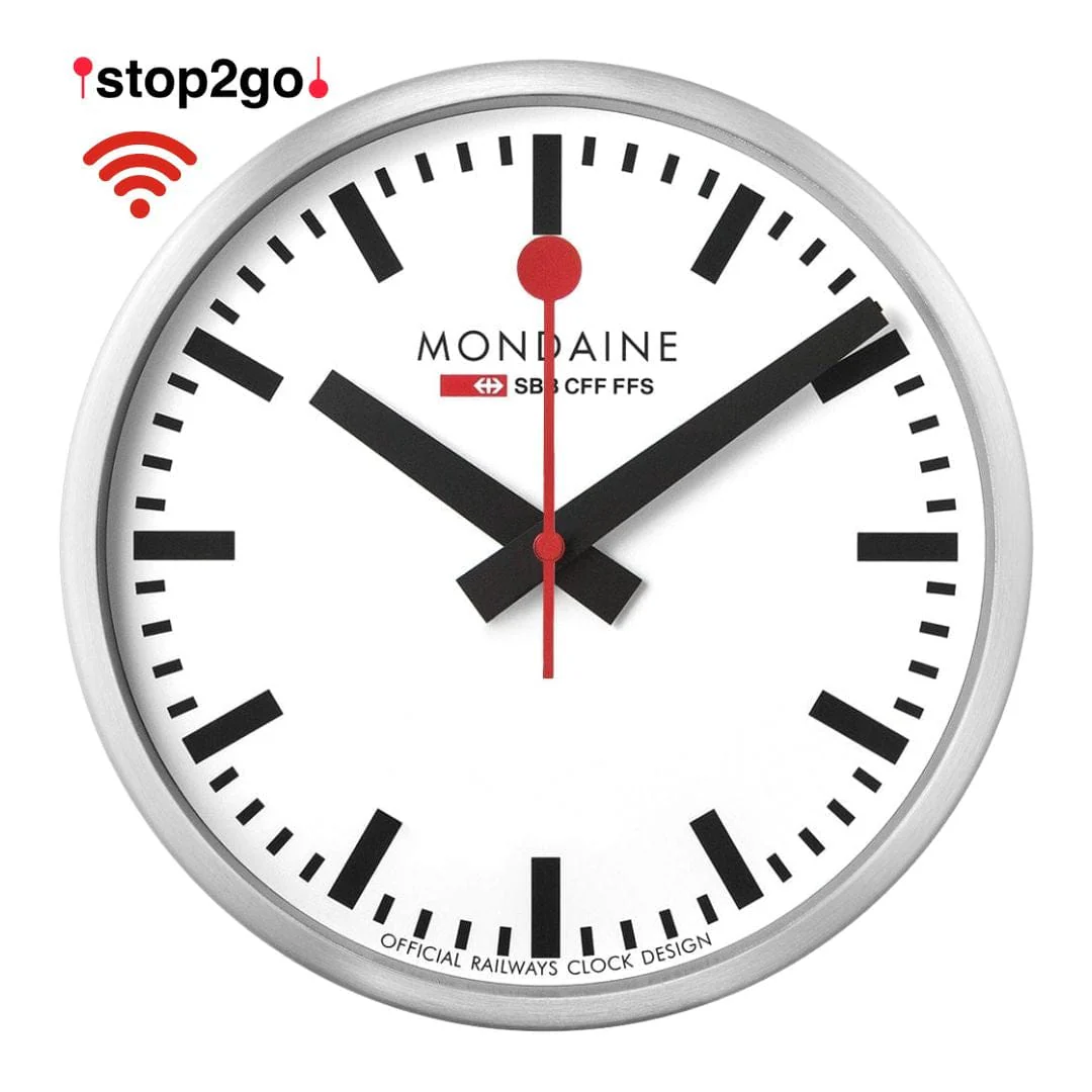 stop2go Clock